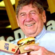 Illustration for article titled Inventor of the Big Mac dies, aged 98
